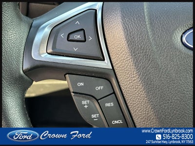 2022 Ford Edge Titanium AWD
