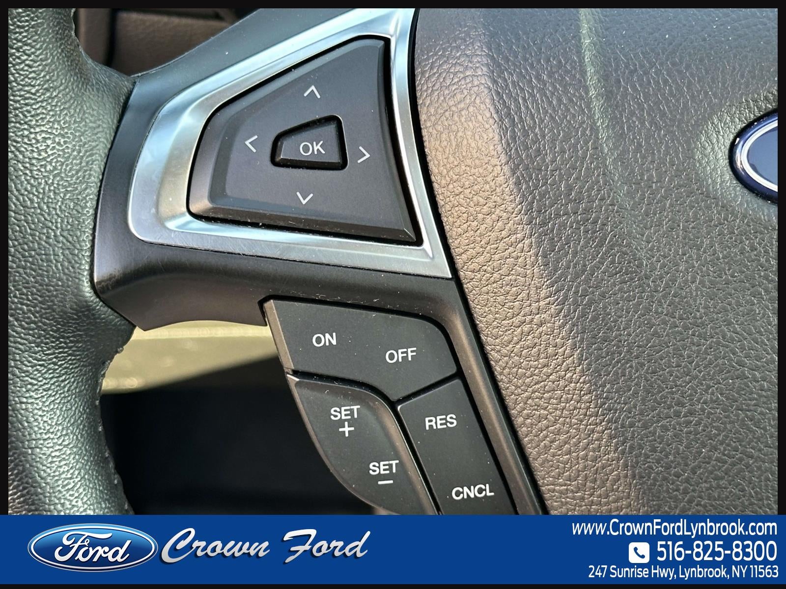 2022 Ford Edge Titanium AWD