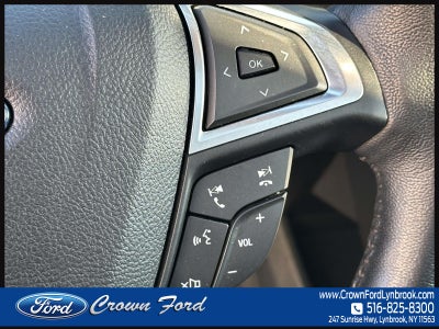 2022 Ford Edge Titanium AWD