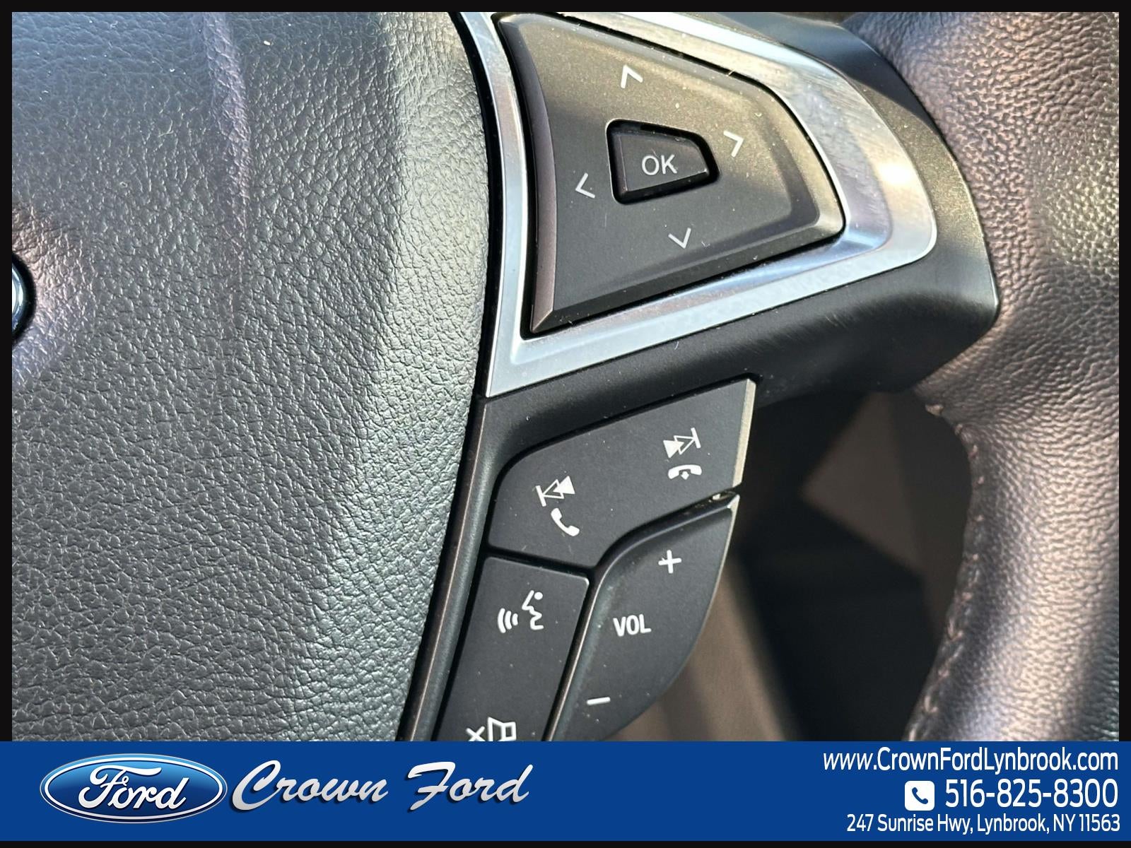 2022 Ford Edge Titanium AWD