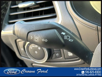 2022 Ford Edge Titanium AWD
