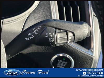 2022 Ford Edge Titanium AWD