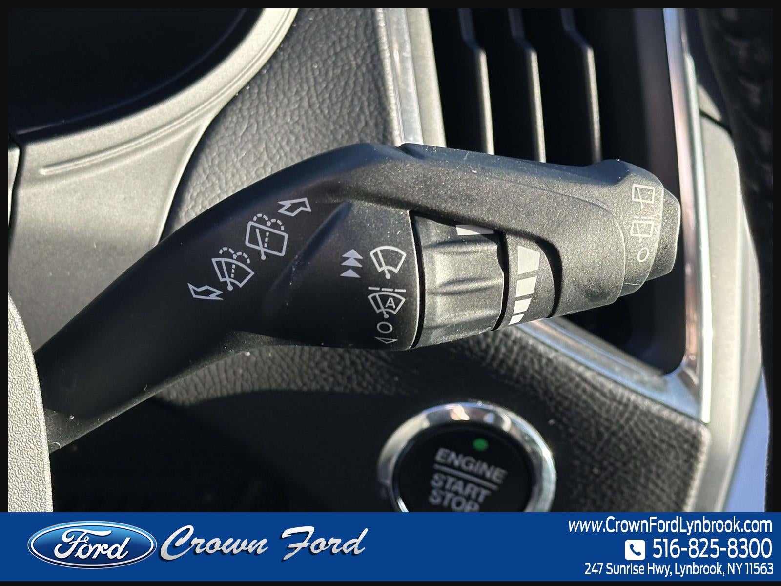 2022 Ford Edge Titanium AWD