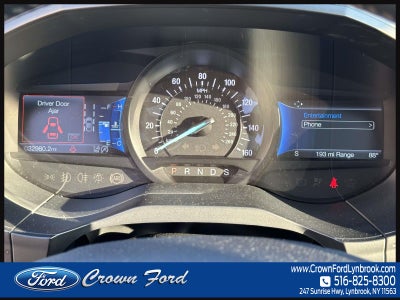2022 Ford Edge Titanium AWD