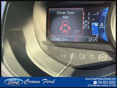 2022 Ford Edge Titanium AWD