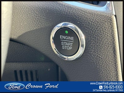 2022 Ford Edge Titanium AWD