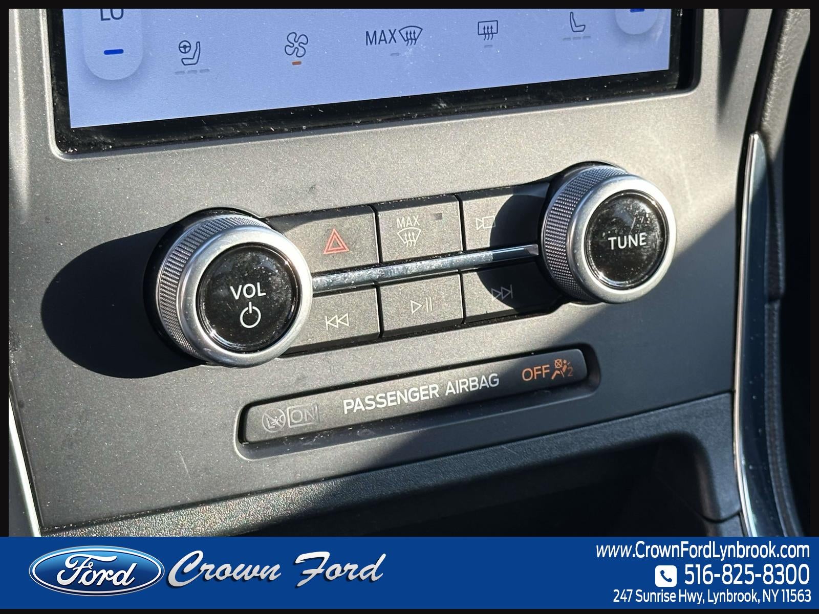 2022 Ford Edge Titanium AWD