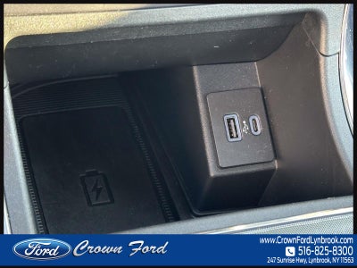 2022 Ford Edge Titanium AWD