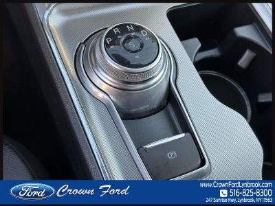 2022 Ford Edge Titanium AWD