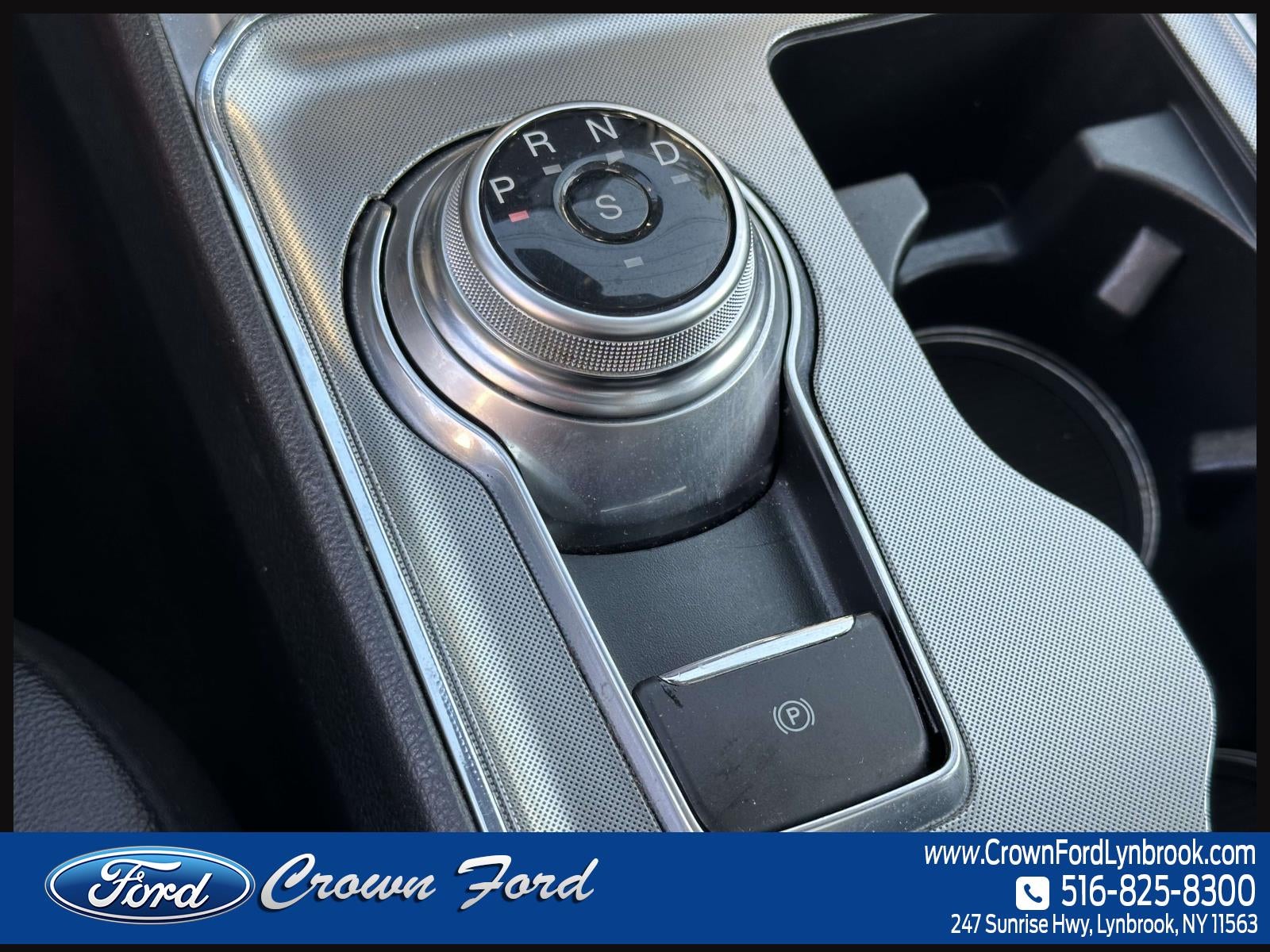 2022 Ford Edge Titanium AWD