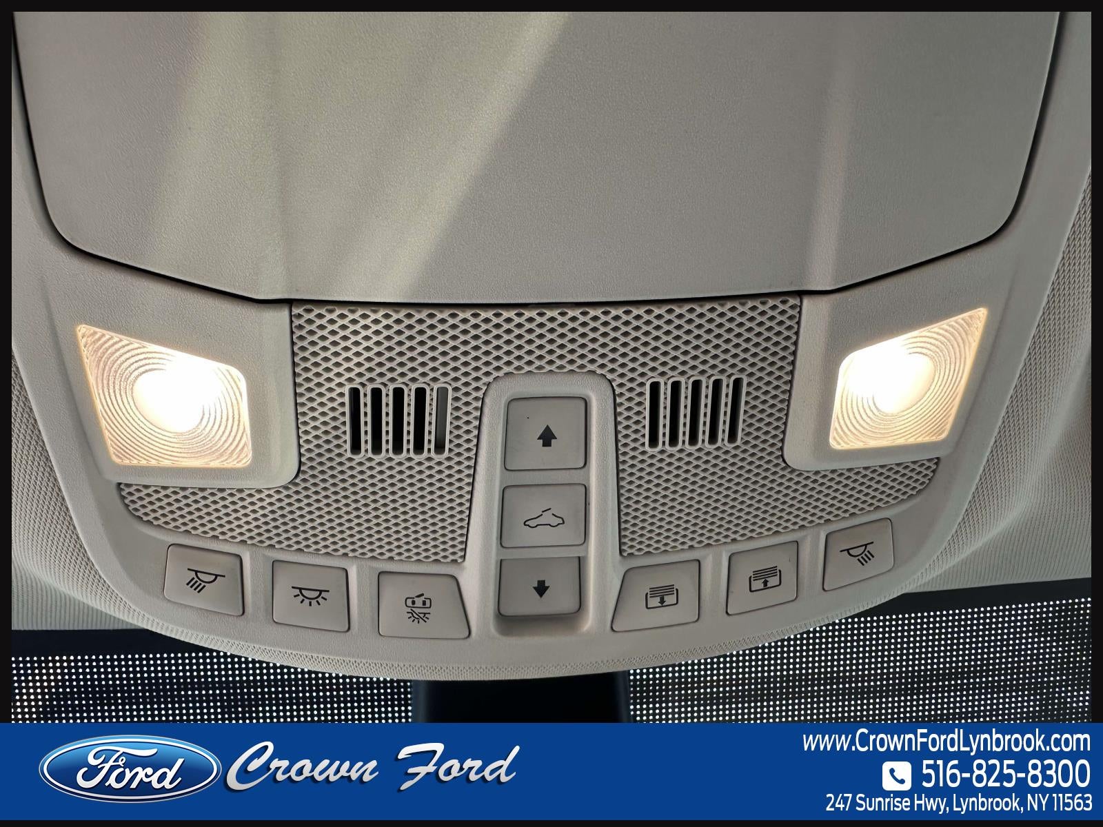 2022 Ford Edge Titanium AWD