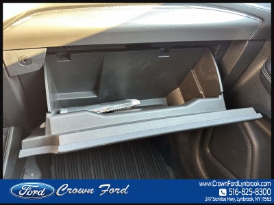 2022 Ford Edge Titanium AWD