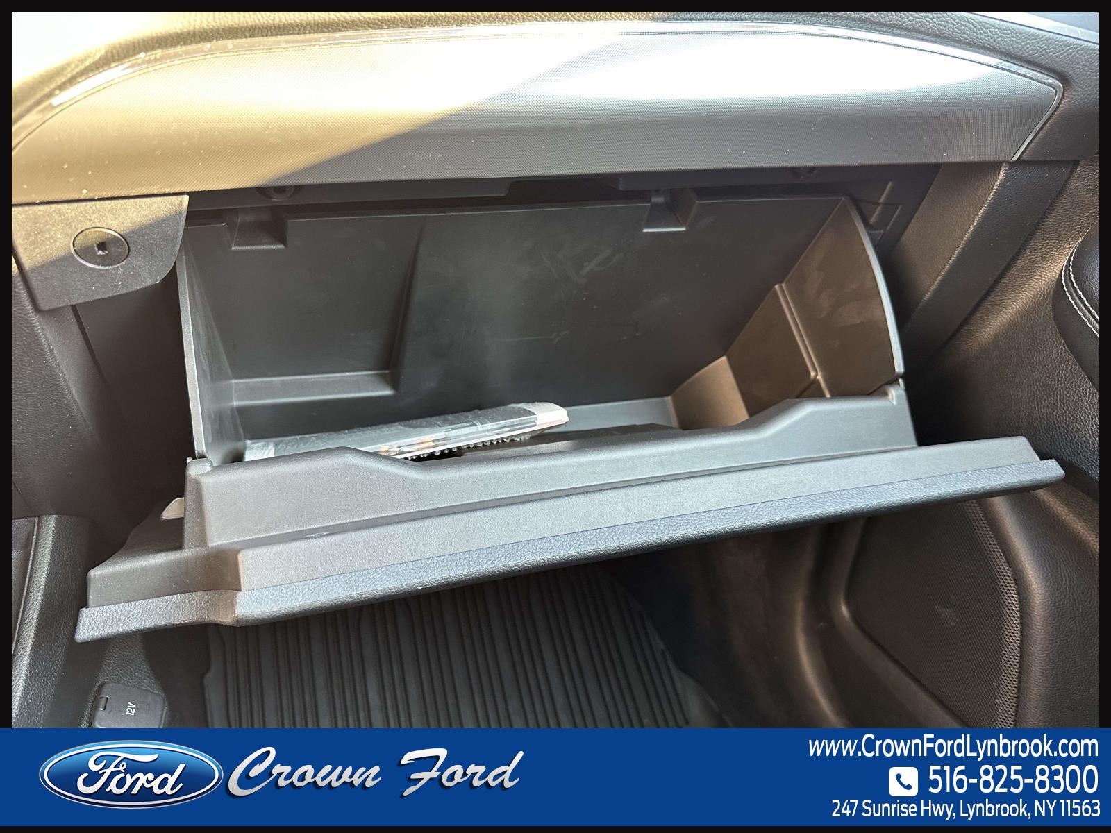 2022 Ford Edge Titanium AWD
