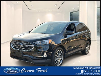 2022 Ford Edge Titanium AWD