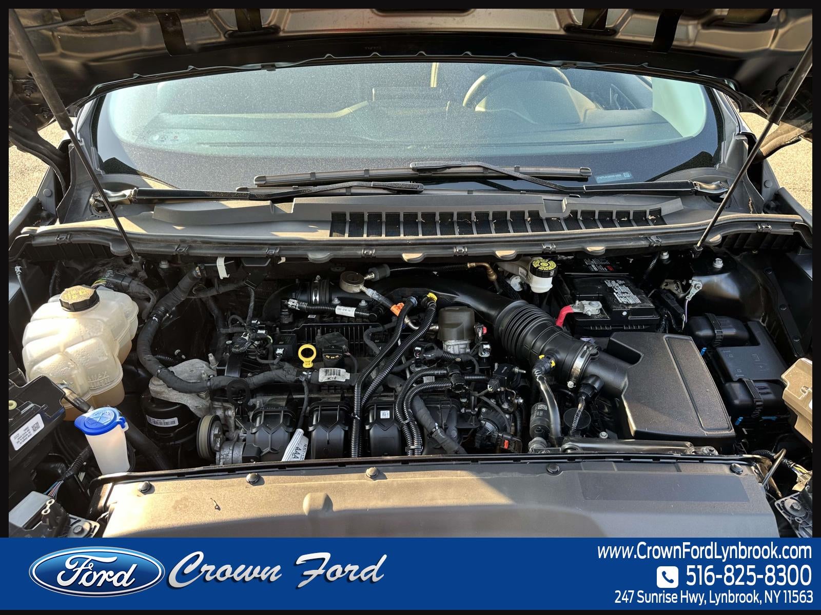 2022 Ford Edge Titanium AWD