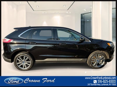 2022 Ford Edge Titanium AWD