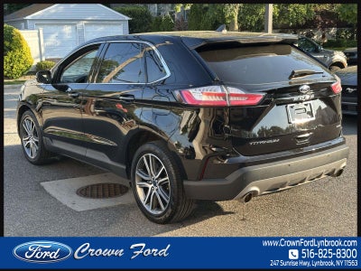 2022 Ford Edge Titanium AWD