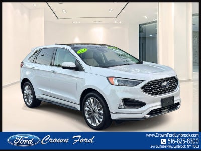 2024 Ford Edge Titanium AWD
