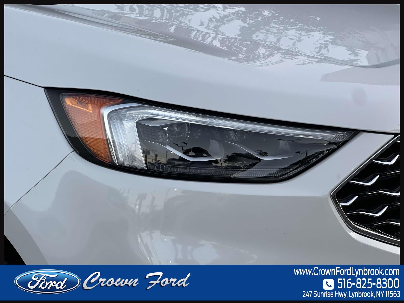 2024 Ford Edge Titanium AWD