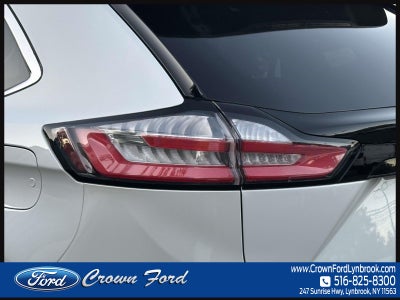 2024 Ford Edge Titanium AWD