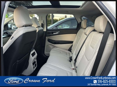 2024 Ford Edge Titanium AWD