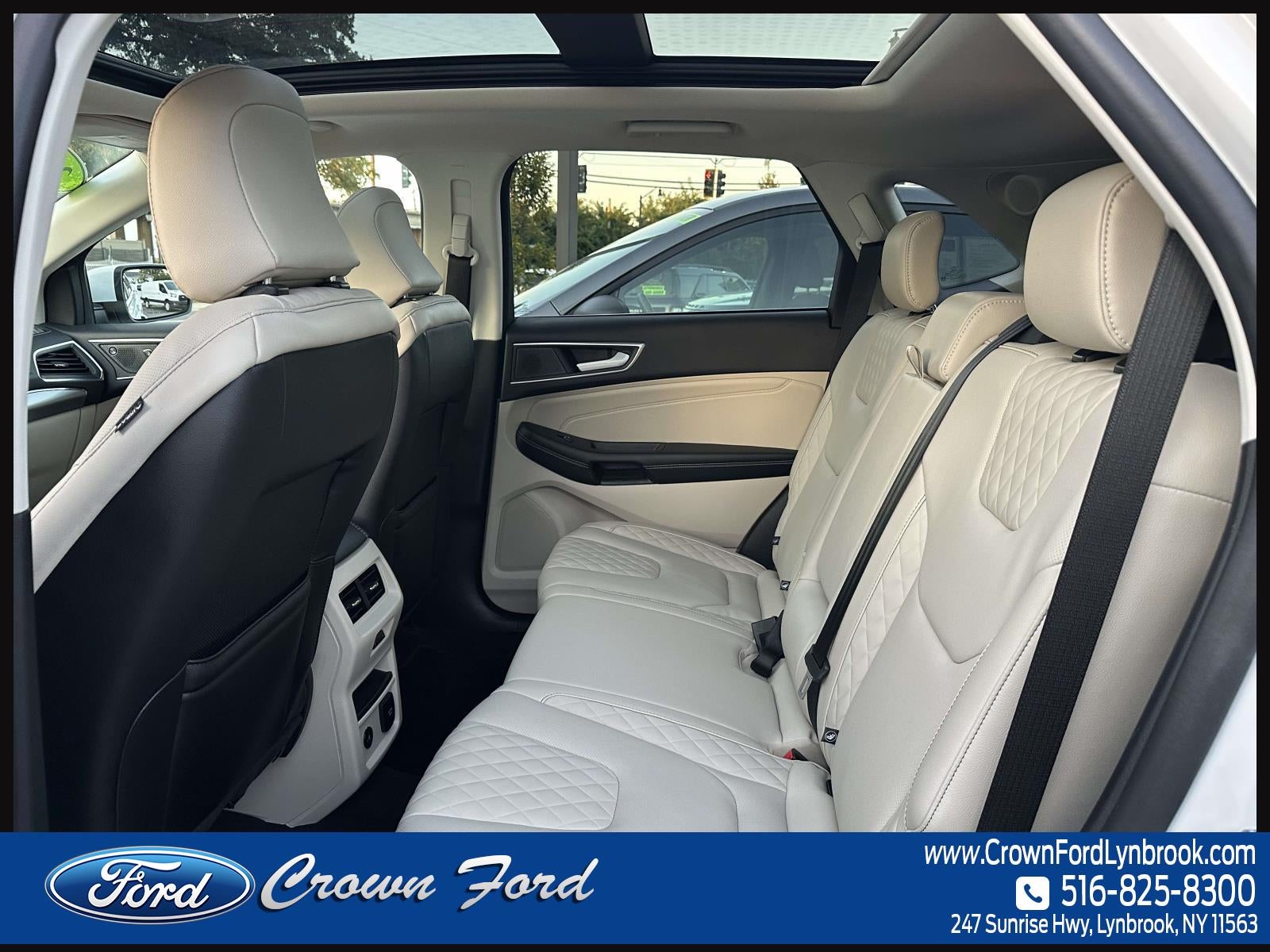 2024 Ford Edge Titanium AWD