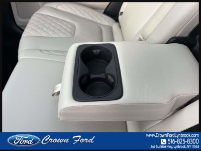 2024 Ford Edge Titanium AWD