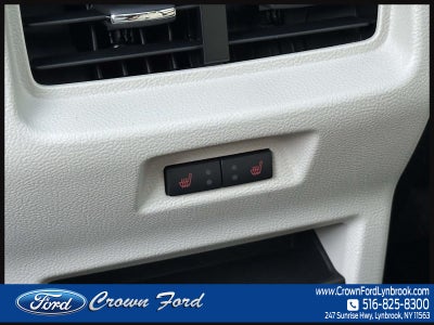 2024 Ford Edge Titanium AWD