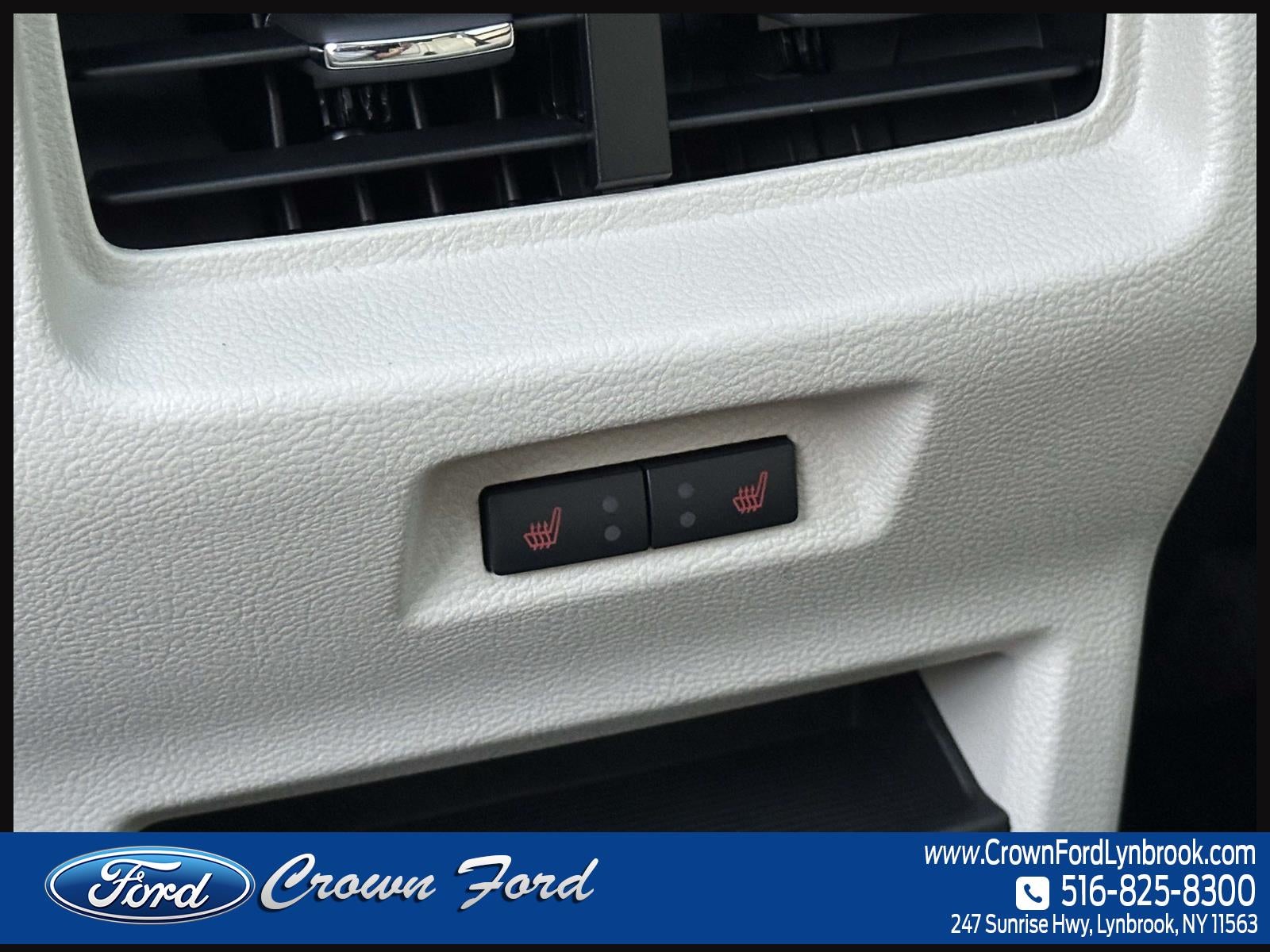 2024 Ford Edge Titanium AWD