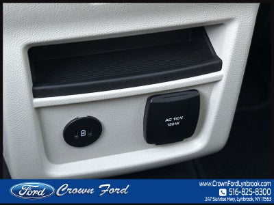 2024 Ford Edge Titanium AWD
