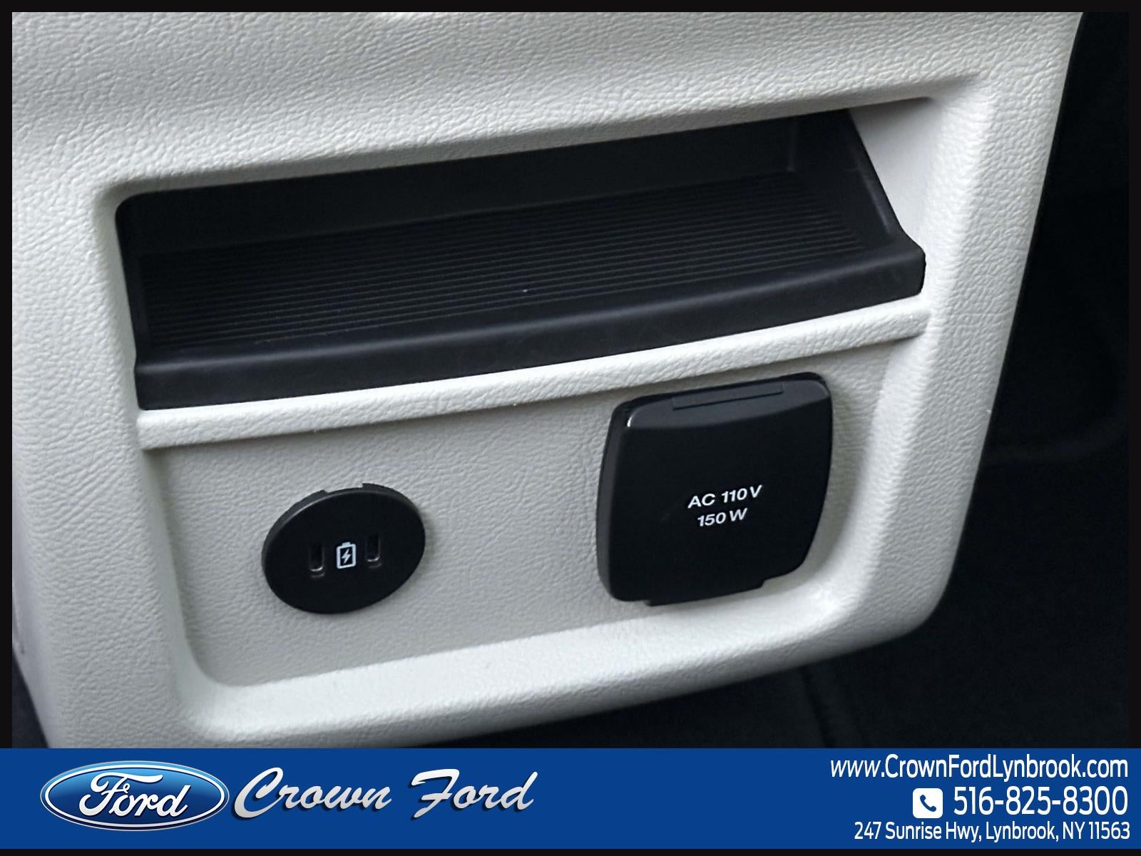 2024 Ford Edge Titanium AWD
