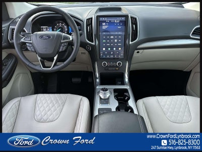 2024 Ford Edge Titanium AWD