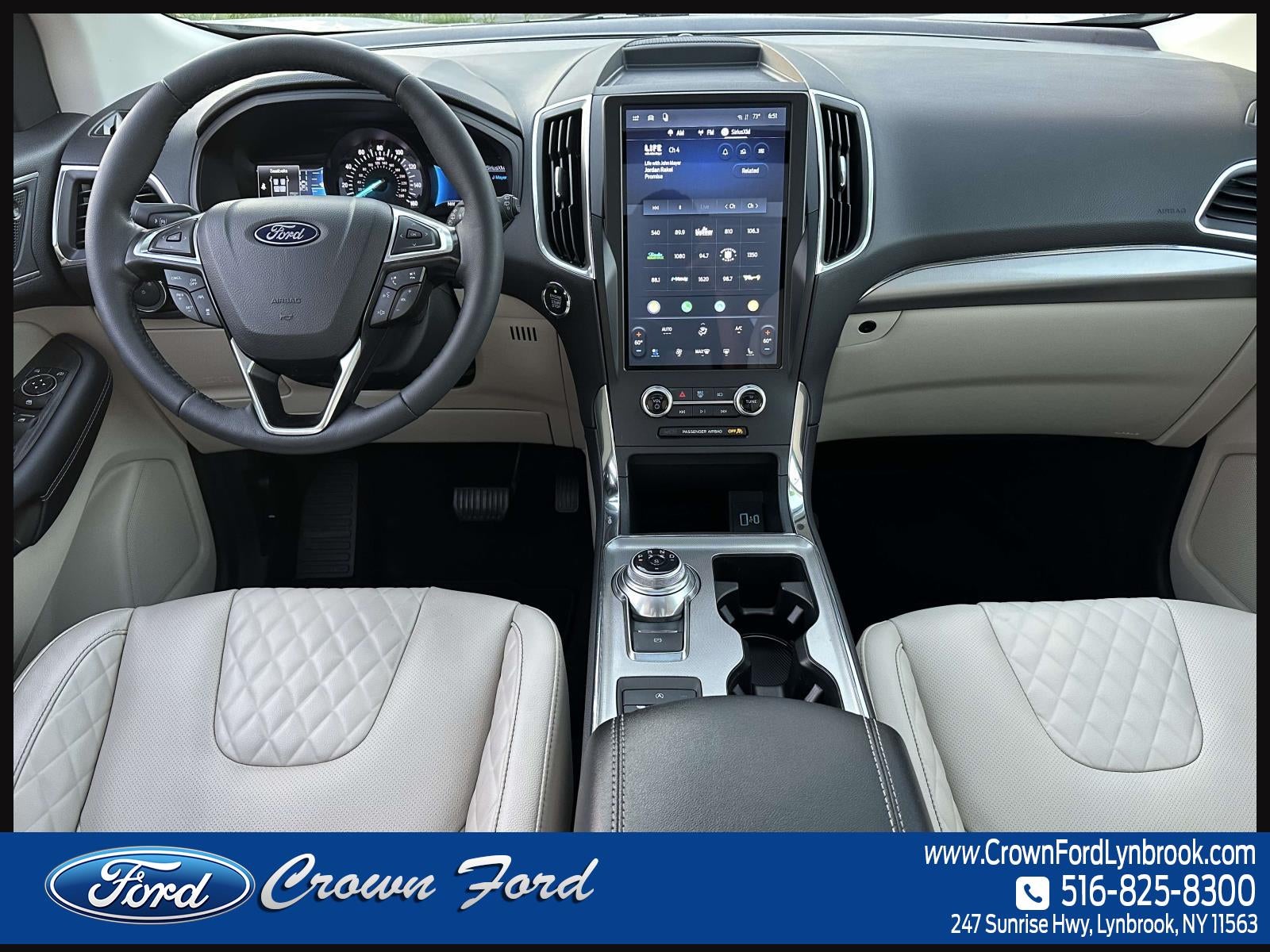 2024 Ford Edge Titanium AWD