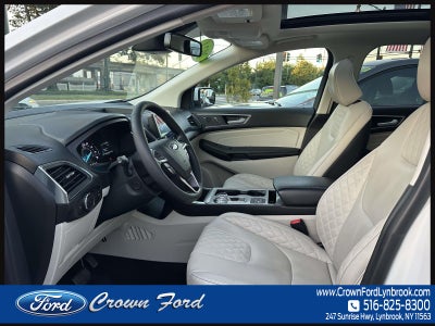 2024 Ford Edge Titanium AWD