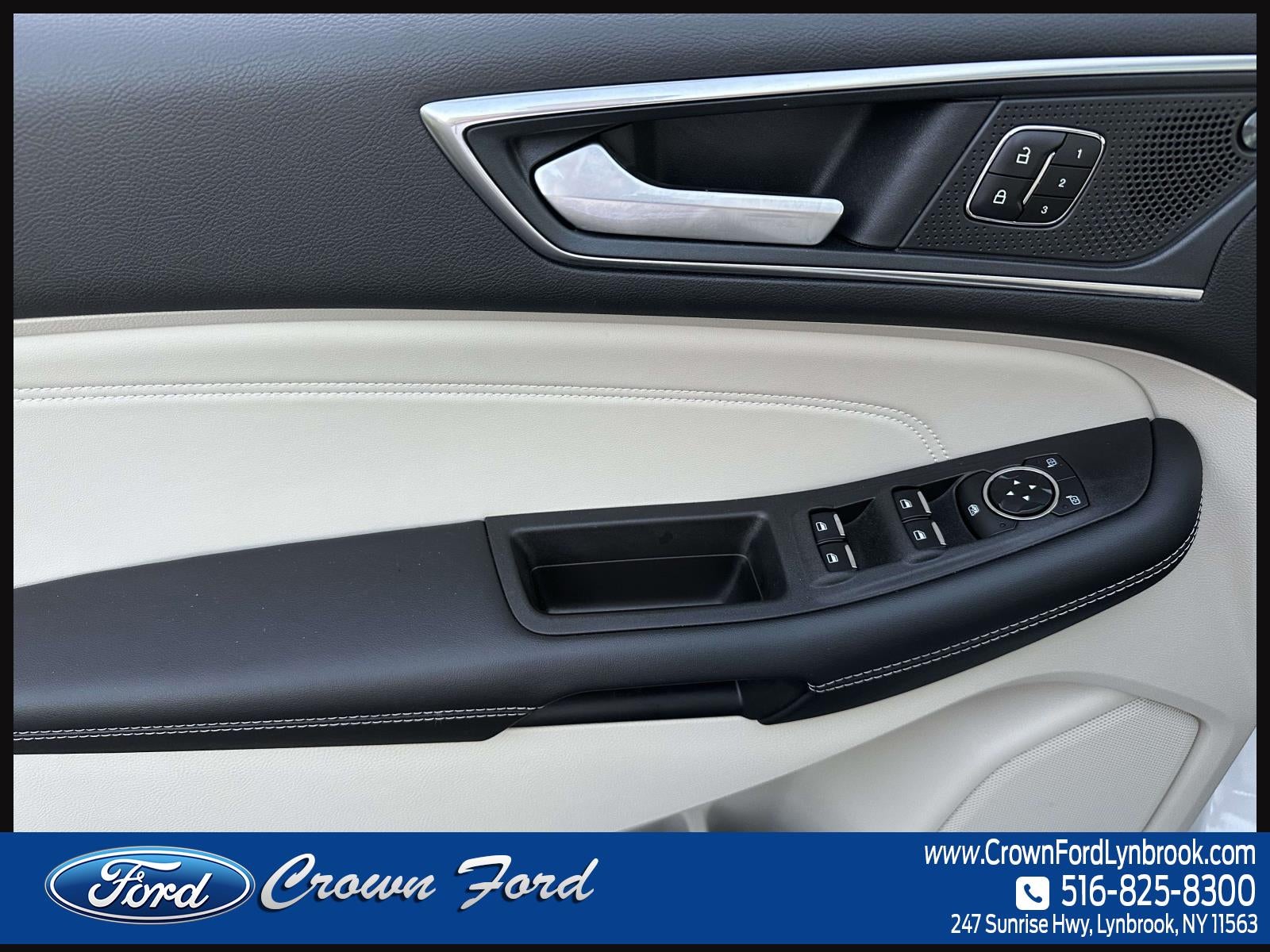 2024 Ford Edge Titanium AWD