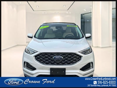 2024 Ford Edge Titanium AWD