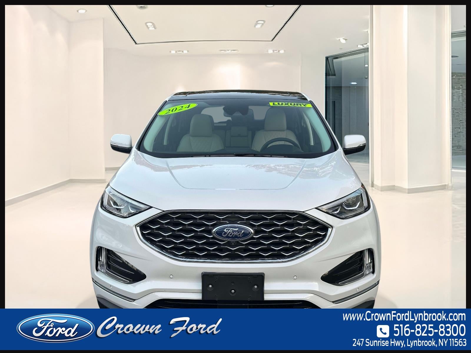 2024 Ford Edge Titanium AWD