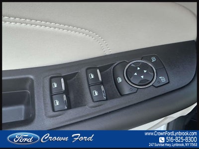2024 Ford Edge Titanium AWD