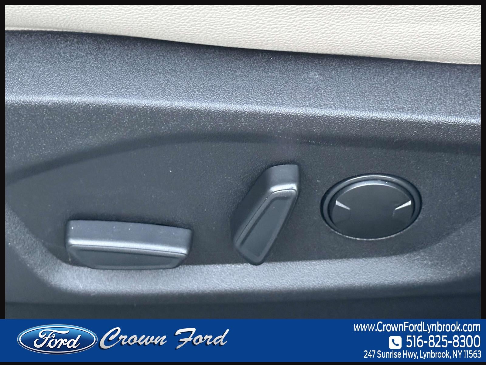 2024 Ford Edge Titanium AWD
