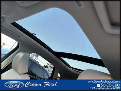 2024 Ford Edge Titanium AWD