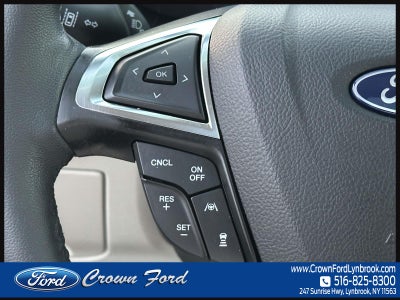 2024 Ford Edge Titanium AWD