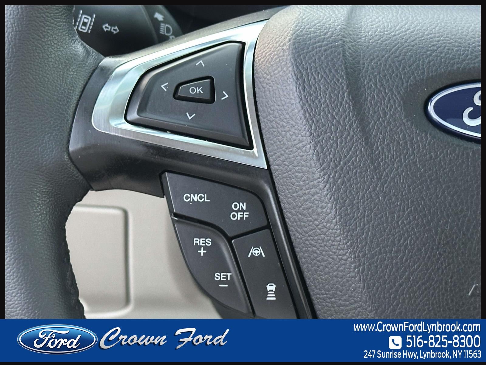 2024 Ford Edge Titanium AWD