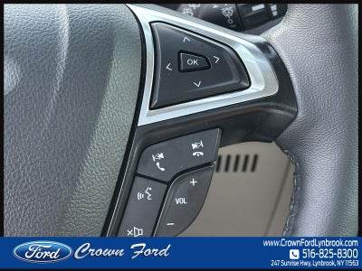 2024 Ford Edge Titanium AWD