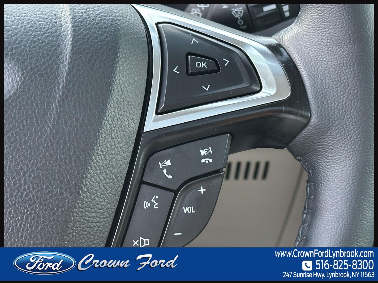 2024 Ford Edge Titanium AWD