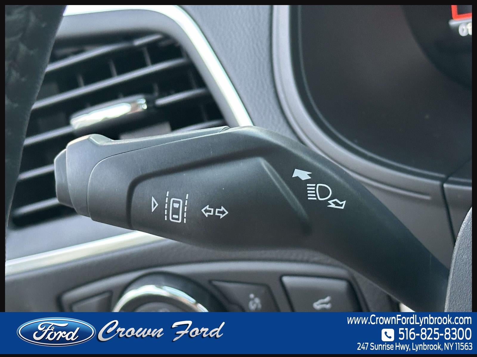 2024 Ford Edge Titanium AWD