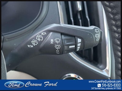 2024 Ford Edge Titanium AWD