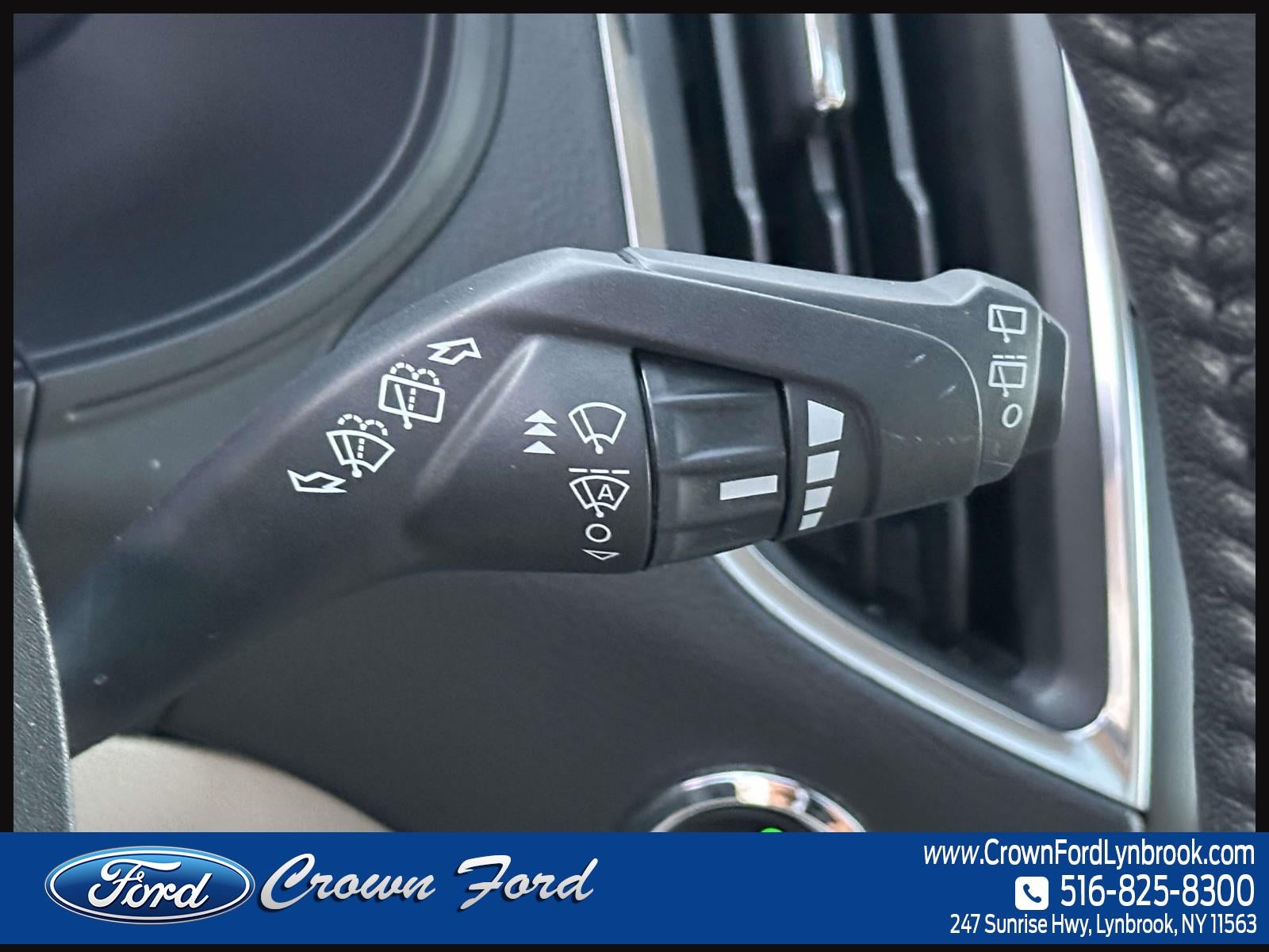 2024 Ford Edge Titanium AWD