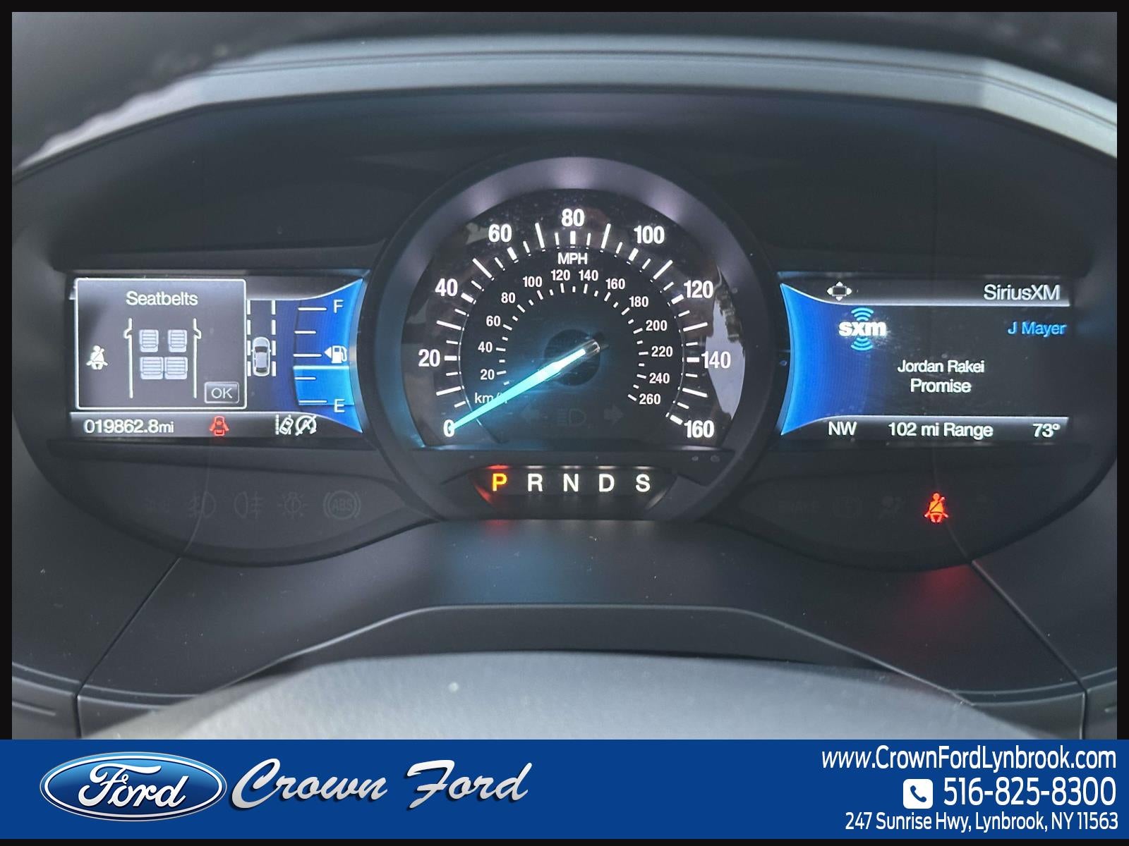 2024 Ford Edge Titanium AWD