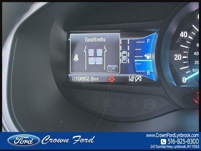 2024 Ford Edge Titanium AWD