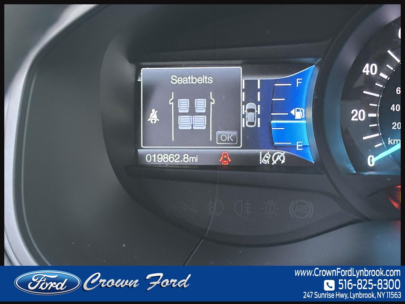 2024 Ford Edge Titanium AWD